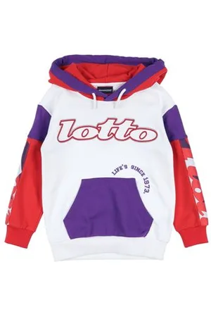 Lotto TOPWEAR - Sweatshirts - on YOOX.com