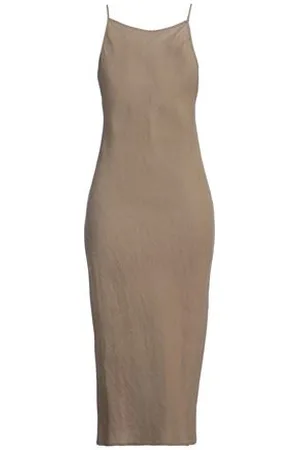 James Perse DRESSES - Midi dresses - on YOOX.com