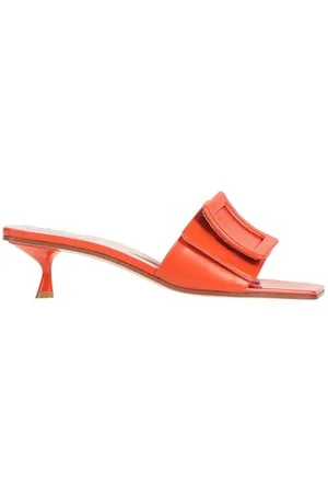 Roger Vivier FOOTWEAR - Sandals - on YOOX.com