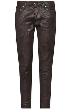 Dsquared2 BOTTOMWEAR - Jeans - on YOOX.com