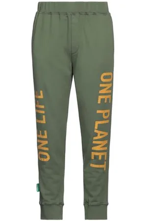 Dsquared2 BOTTOMWEAR - Trousers - on YOOX.com