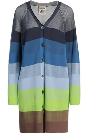 SEMICOUTURE KNITWEAR - Cardigans - on YOOX.com