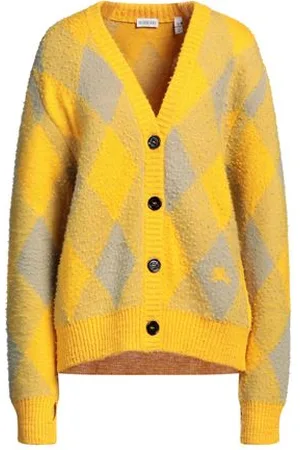 Burberry KNITWEAR - Cardigans - on YOOX.com