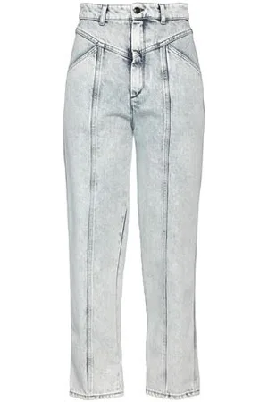 SEMICOUTURE BOTTOMWEAR - Jeans - on YOOX.com