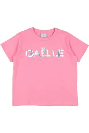 GAËLLE TOPWEAR - T-shirts - on YOOX.com
