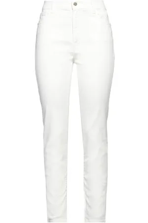 Manila Grace BOTTOMWEAR - Jeans - on YOOX.com