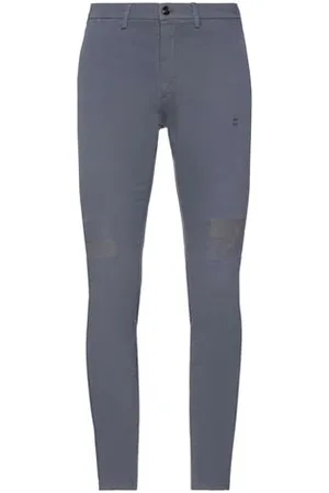 (+) people BOTTOMWEAR - Trousers - on YOOX.com
