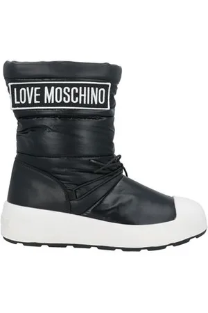 Moschino FOOTWEAR - Ankle boots - on YOOX.com