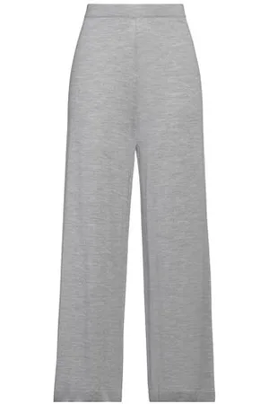 Allude BOTTOMWEAR - Trousers - on YOOX.com