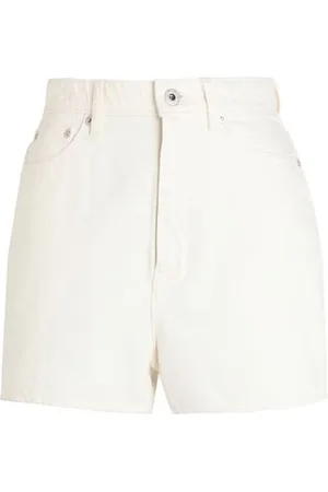 Kenzo BOTTOMWEAR - Denim shorts - on YOOX.com