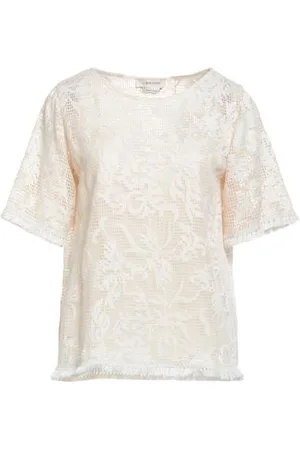 ANNA MOLINARI TOPWEAR - Tops - on YOOX.com