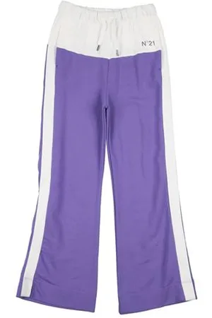 Nº21 BOTTOMWEAR - Trousers - on YOOX.com