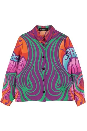 VERSACE TOPWEAR - Shirts - on YOOX.com