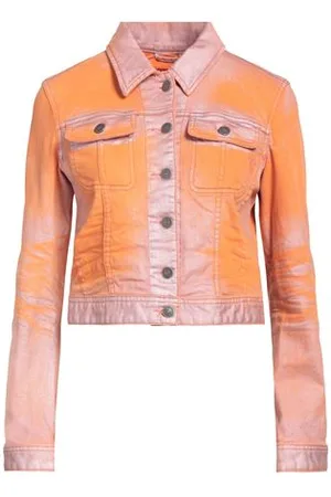 Diesel COATS & JACKETS - Denim outerwear - on YOOX.com