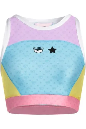 Chiara Ferragni TOPWEAR - Tops - on YOOX.com