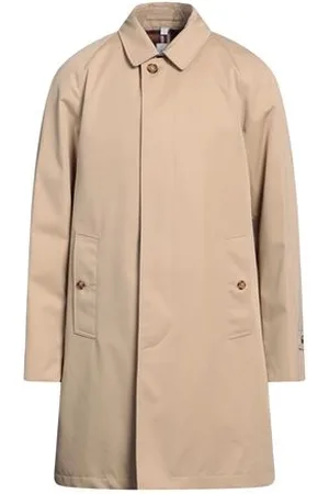 Burberry COATS & JACKETS - Overcoats & Trench Coats - on YOOX.com