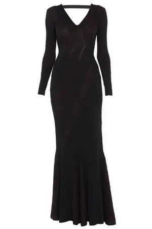 Roberto Cavalli DRESSES - Maxi dresses - on YOOX.com