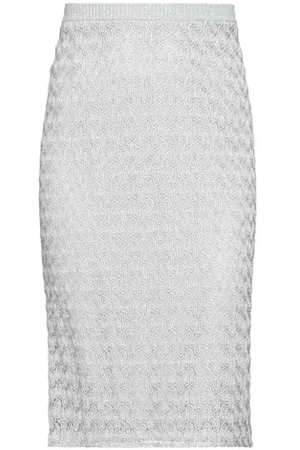 Missoni BOTTOMWEAR - Midi skirts - on YOOX.com