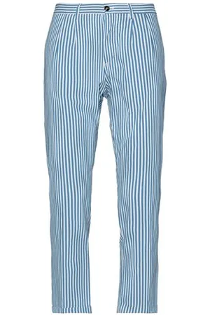 (+) people BOTTOMWEAR - Trousers - on YOOX.com