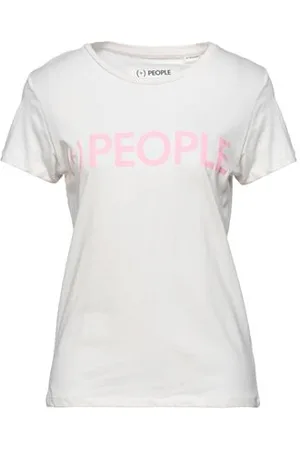 (+) people TOPWEAR - T-shirts - on YOOX.com