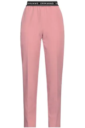 Ermanno Firenze BOTTOMWEAR - Trousers - on YOOX.com