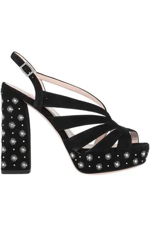 Roger Vivier FOOTWEAR - Sandals - on YOOX.com