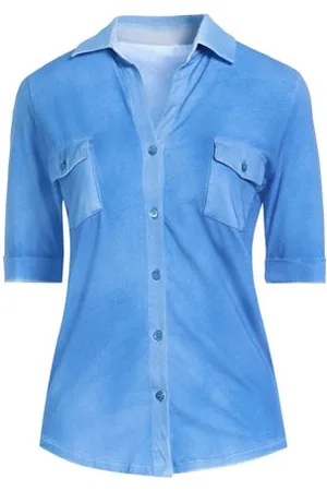 Majestic TOPWEAR - Shirts - on YOOX.com