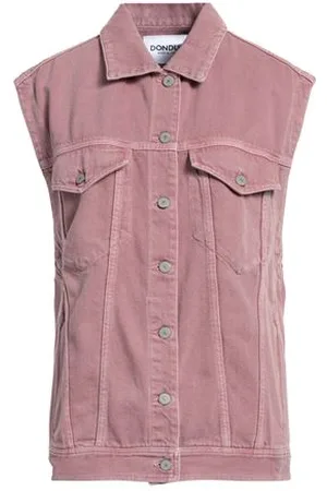Dondup COATS & JACKETS - Denim outerwear - on YOOX.com
