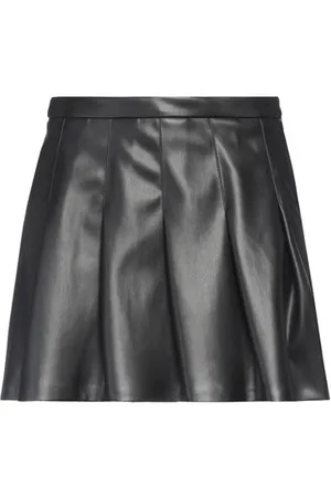 SEMICOUTURE BOTTOMWEAR - Mini skirts - on YOOX.com