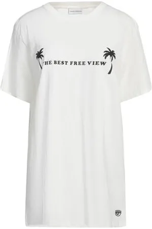 Chiara Ferragni TOPWEAR - T-shirts - on YOOX.com