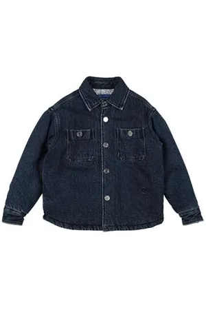 Jacob Cohen TOPWEAR - Denim shirts - on YOOX.com