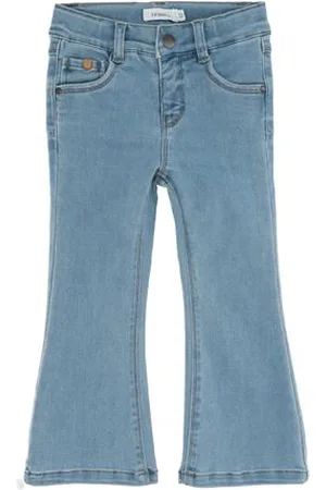Lil Atelier BOTTOMWEAR - Jeans - on YOOX.com