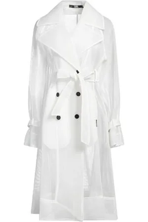 Karl Lagerfeld COATS & JACKETS - Overcoats & Trench Coats - on YOOX.com