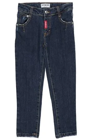 Iceberg BOTTOMWEAR - Jeans - on YOOX.com