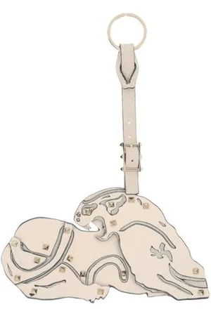 VALENTINO GARAVANI Small Leather Goods - Key rings - on YOOX.com