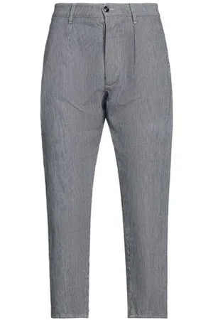 (+) people BOTTOMWEAR - Trousers - on YOOX.com