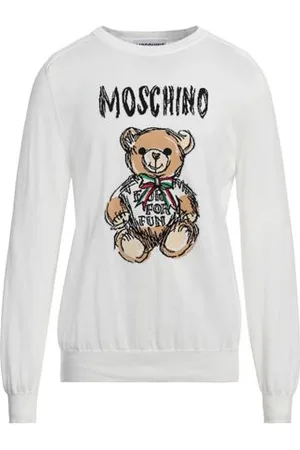 Moschino KNITWEAR - Jumpers - on YOOX.com