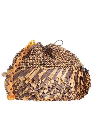 Carolina Santo Domingo BAGS - Cross-body bags - on YOOX.com