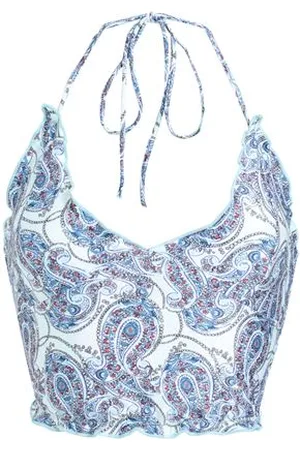 Frankies Bikinis TOPWEAR - Tops - on YOOX.com