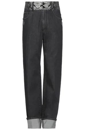 Dolce & Gabbana BOTTOMWEAR - Jeans - on YOOX.com