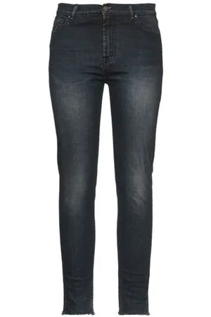 Mr & Mrs Italy BOTTOMWEAR - Jeans - on YOOX.com