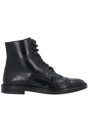 Dolce & Gabbana FOOTWEAR - Ankle boots - on YOOX.com