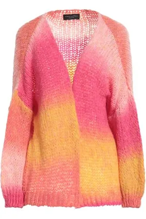 ANGELA MELE MILANO KNITWEAR - Cardigans - on YOOX.com