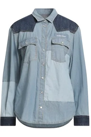 Golden Goose TOPWEAR - Denim shirts - on YOOX.com
