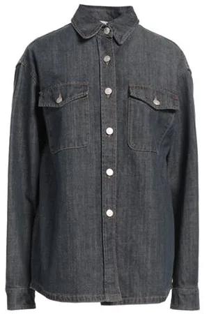 Fabiana Filippi TOPWEAR - Denim shirts - on YOOX.com