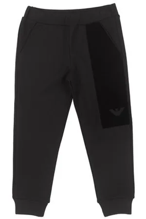 Emporio Armani BOTTOMWEAR - Trousers - on YOOX.com