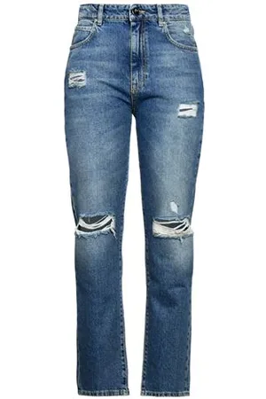 Pinko BOTTOMWEAR - Jeans - on YOOX.com