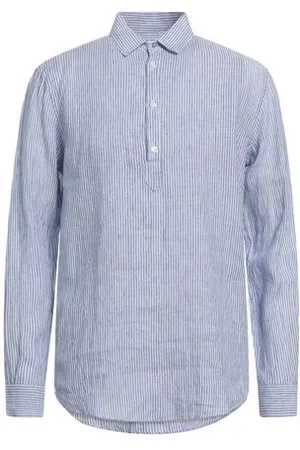 GREY DANIELE ALESSANDRINI TOPWEAR - Shirts - on YOOX.com