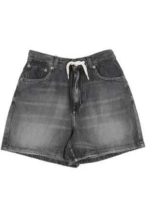 Maison Margiela BOTTOMWEAR - Denim shorts - on YOOX.com