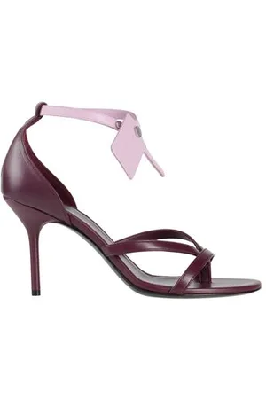 OFF-WHITE FOOTWEAR - Thong sandals - on YOOX.com